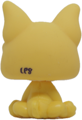 LPS #2602 French Bulldog